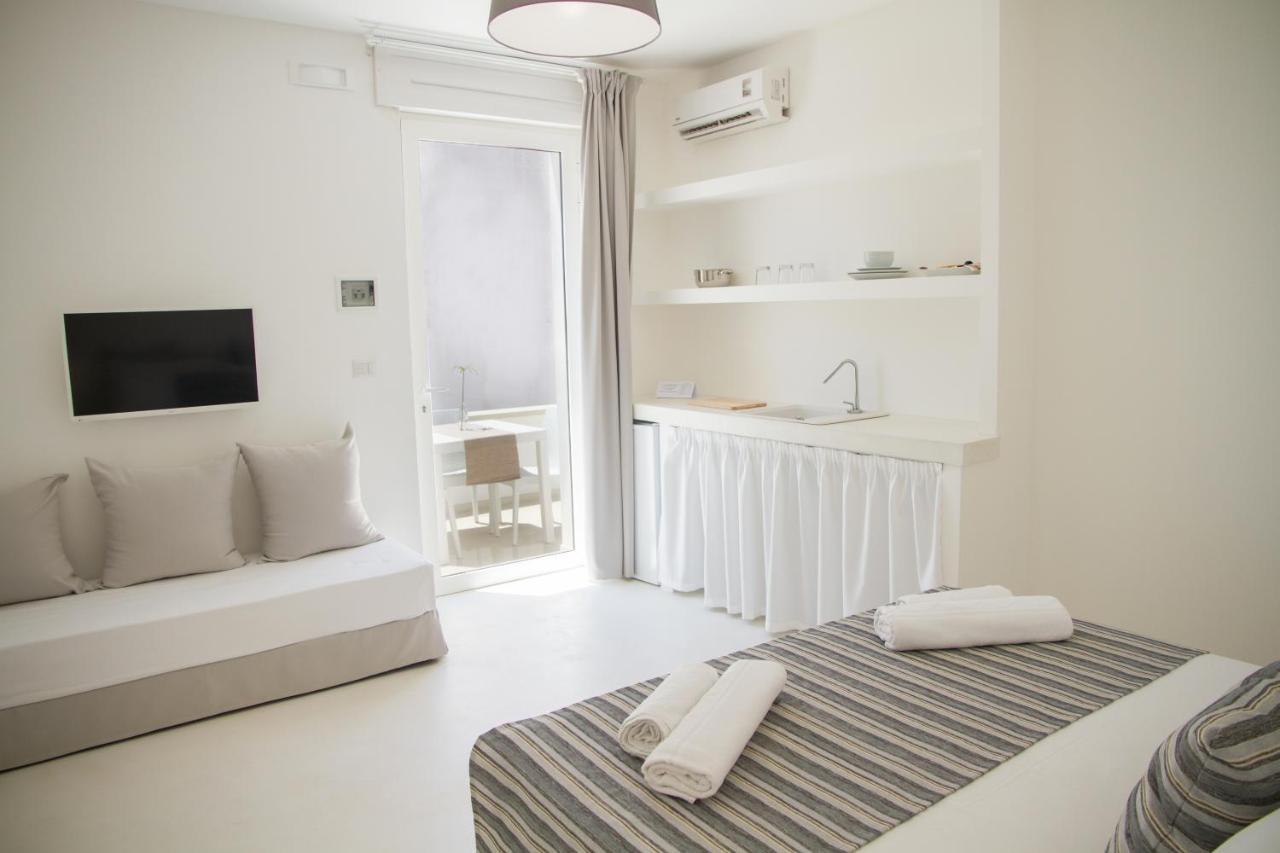 Dimora Ausentum Hotel Torre San Giovanni Ugento Eksteriør billede