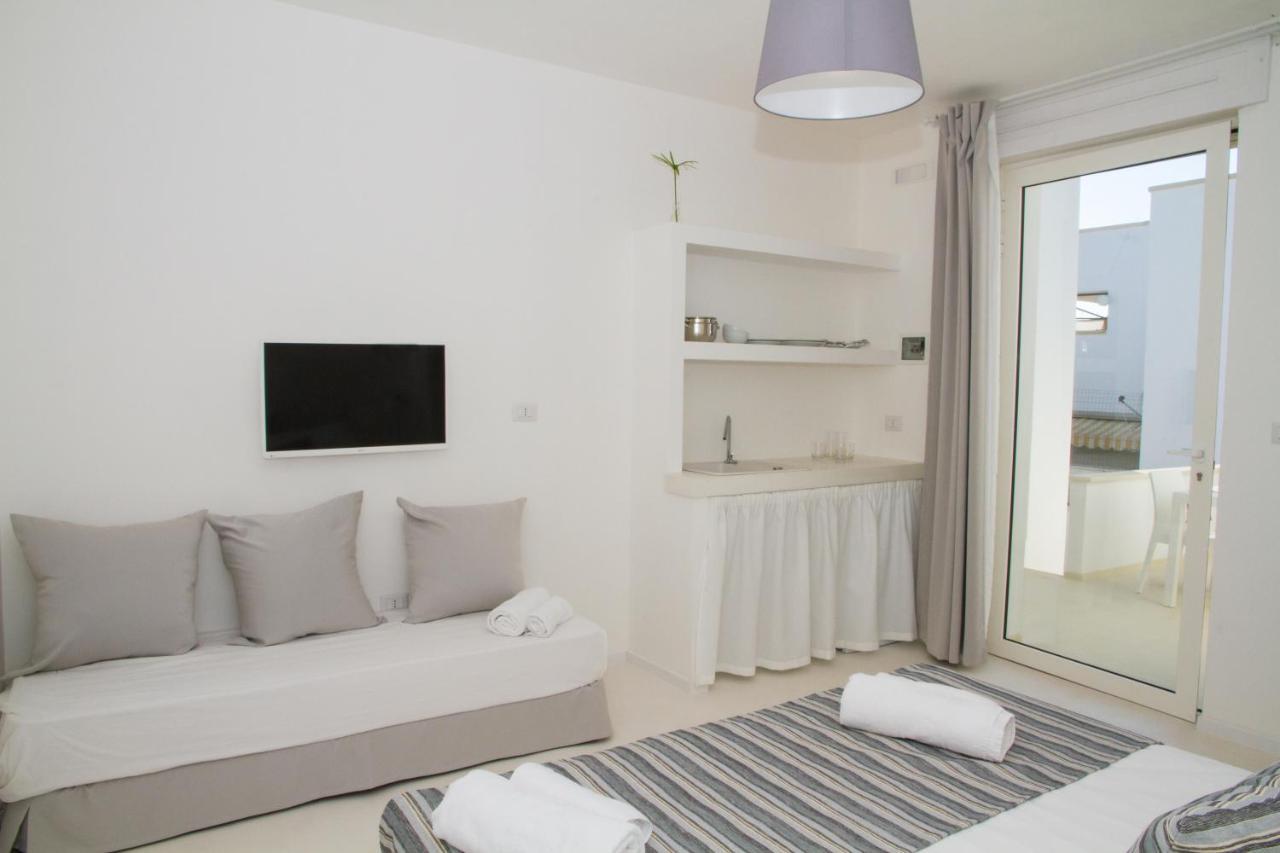 Dimora Ausentum Hotel Torre San Giovanni Ugento Eksteriør billede