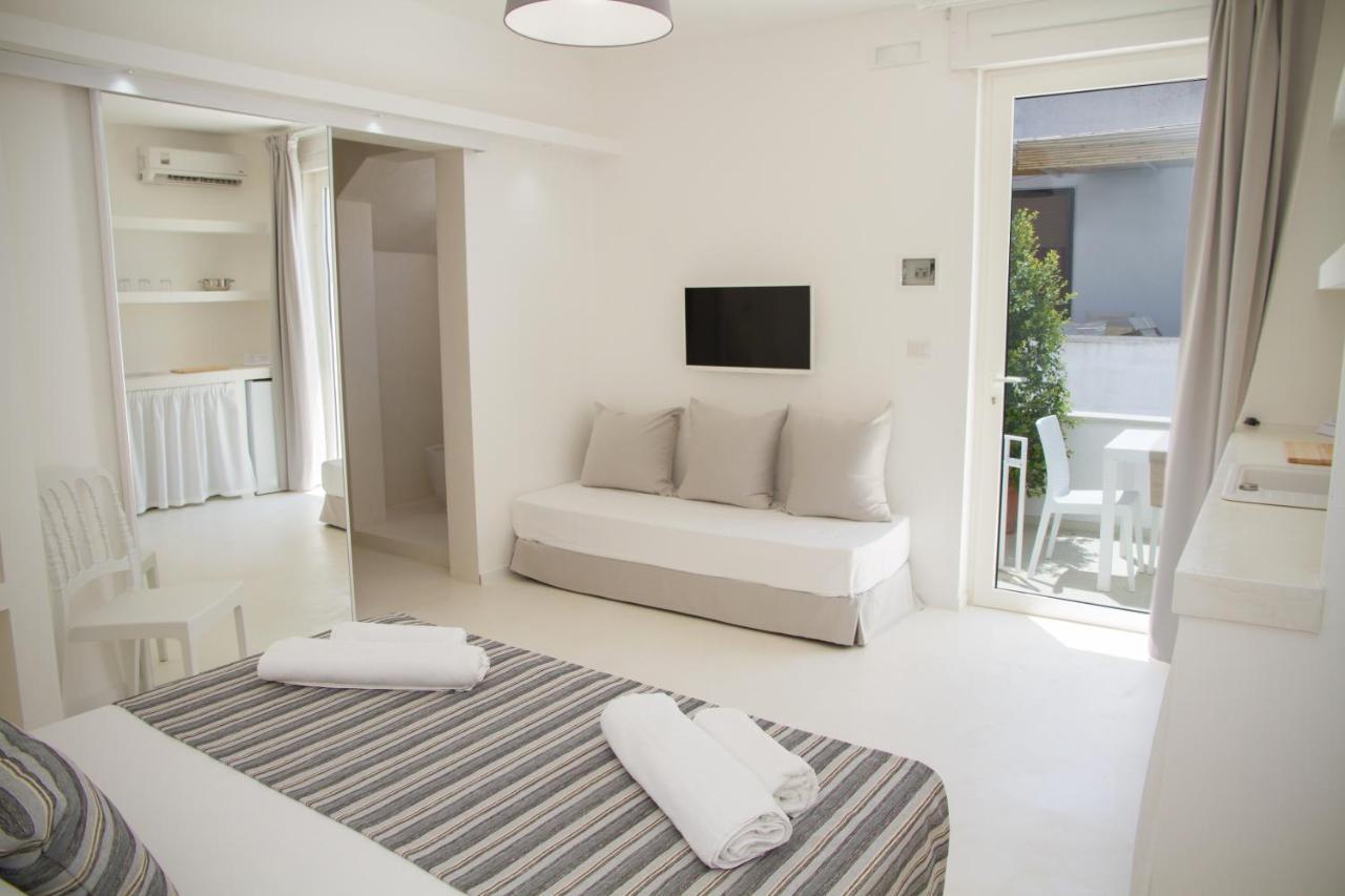 Dimora Ausentum Hotel Torre San Giovanni Ugento Eksteriør billede