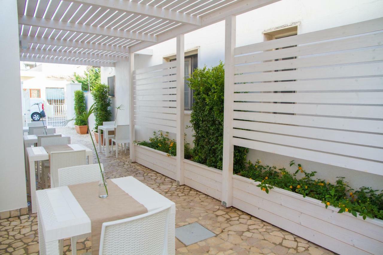 Dimora Ausentum Hotel Torre San Giovanni Ugento Eksteriør billede