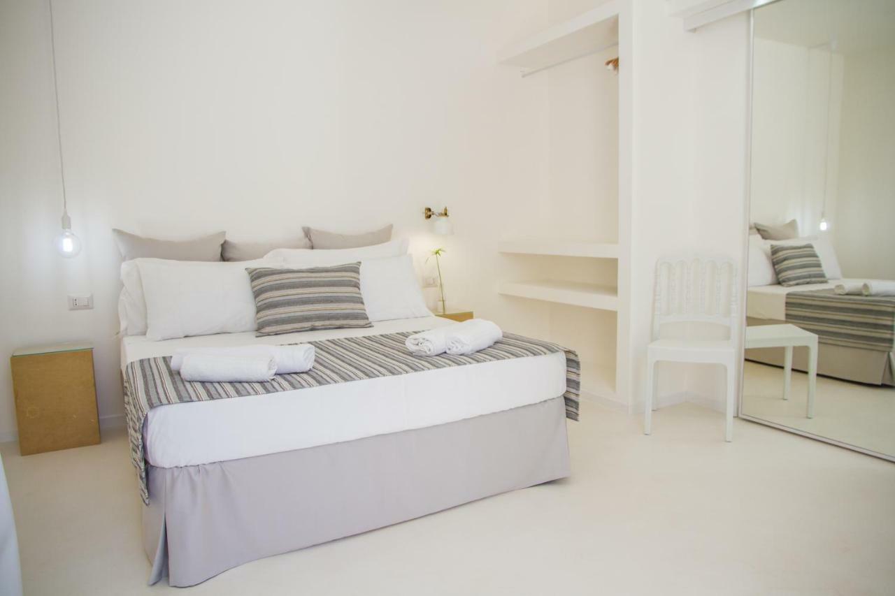 Dimora Ausentum Hotel Torre San Giovanni Ugento Eksteriør billede